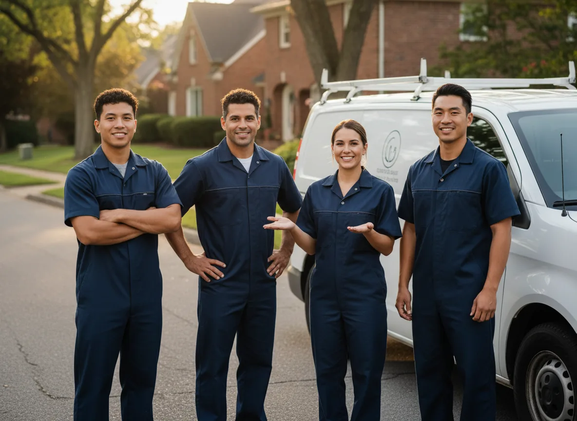 Home Gutter Service company in Herculaneum, MO